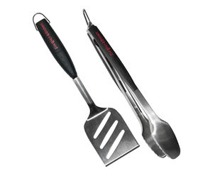 Ziegler & Brown Tongs and Spatula Bundle Deal