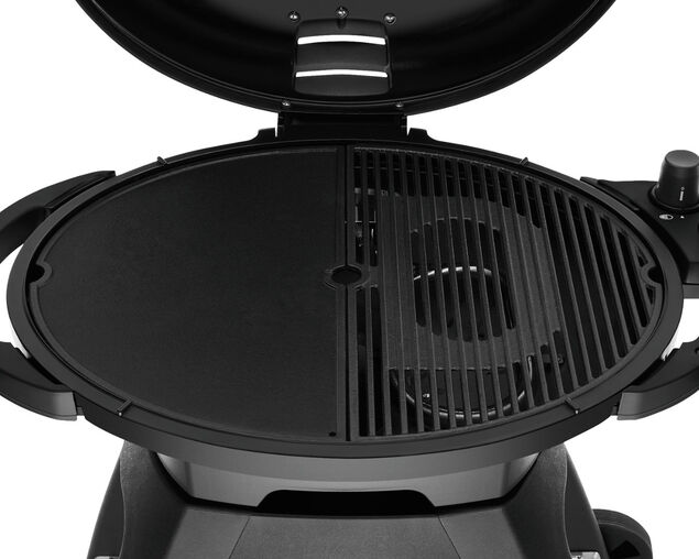 BeefEater Bigg Bugg Portable LPG BBQ (Amber), , hi-res