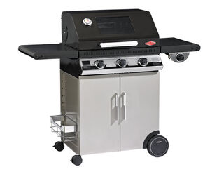 BeefEater Discovery 1100E 3 Burner Mobile BBQ