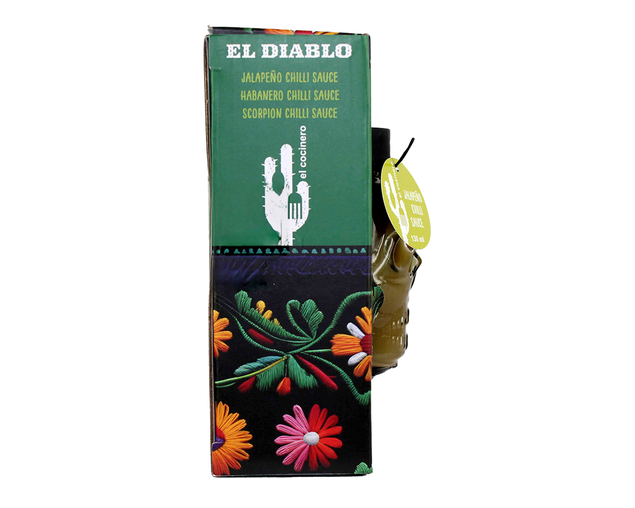 Eldiablo Hot Sauce Pack, , hi-res