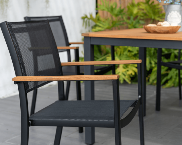 Lynx 5 Piece Dining Setting, , hi-res image number null