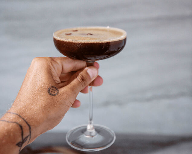 Mr. Consistent Espresso Martini Cocktail Mixer, , hi-res