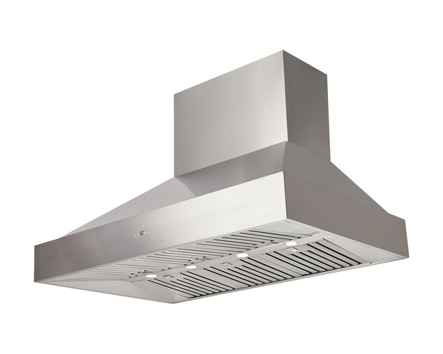 Schweigen BBQ Alfresco Rangehood 1200mm (Non Silent) 2500M³/hr Twin Motors, , hi-res