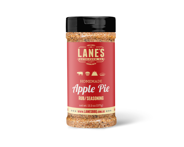 Lane's BBQ - Apple Pie Rub - 377g, , hi-res image number null