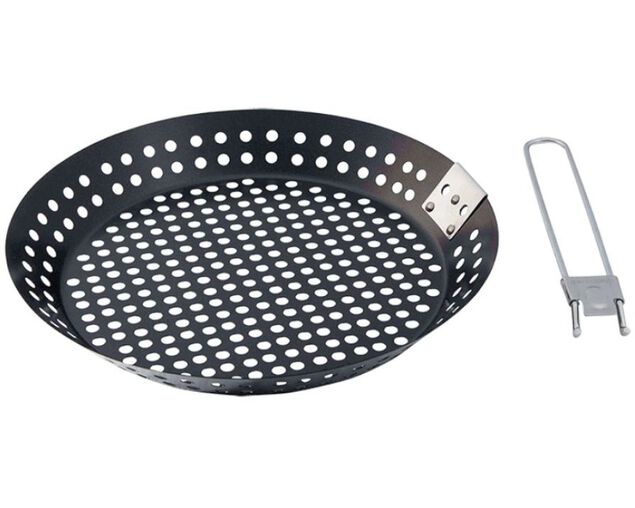 Bar-B-Chef Non-Stick Grill Pan, , hi-res