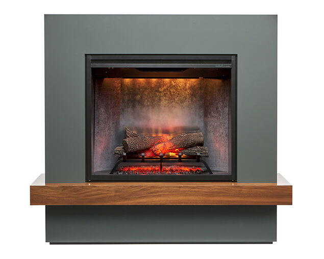 Dimplex Sherwood Electric Fireplace, , hi-res image number null