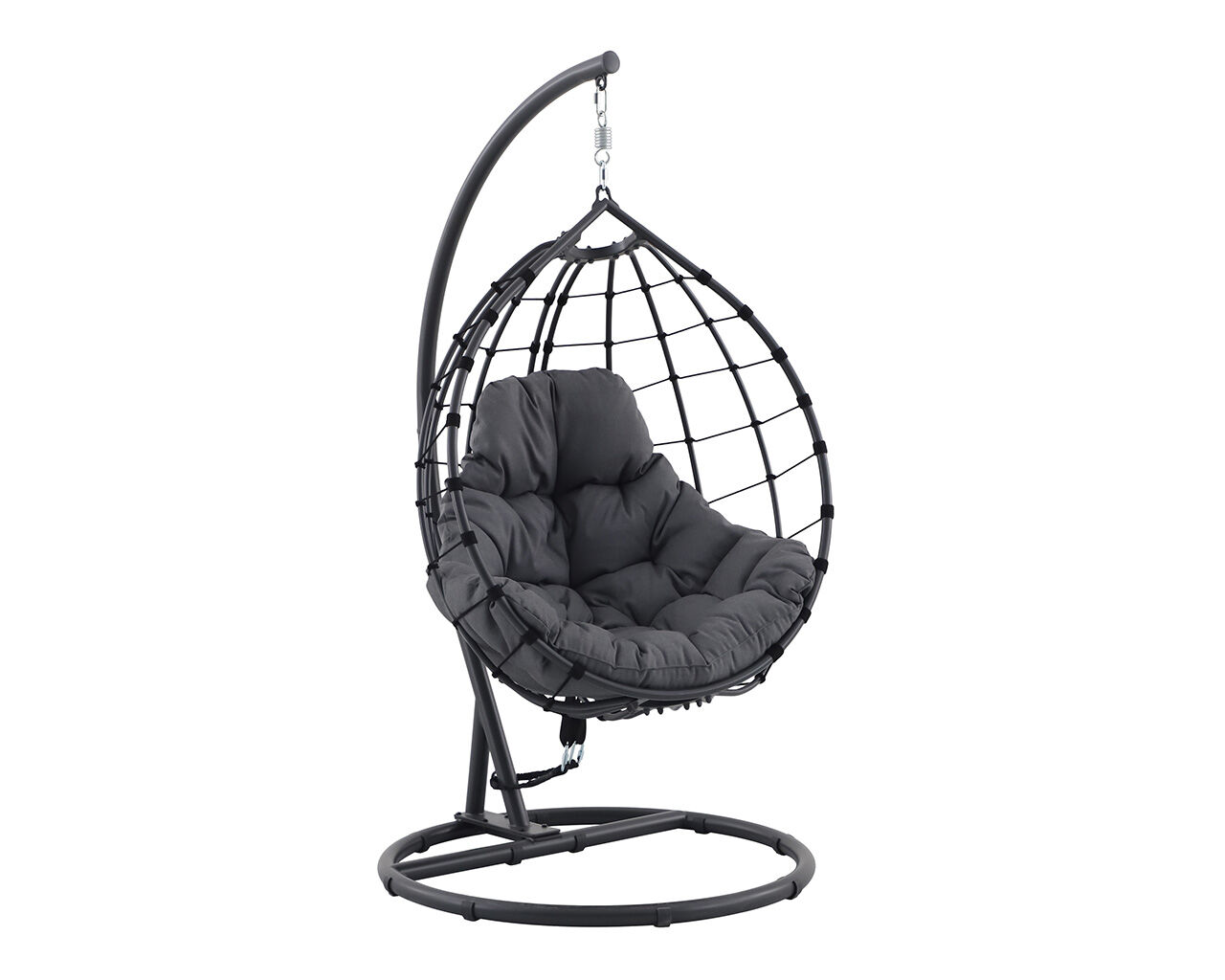 How much weight can 2025 an egg chair hold