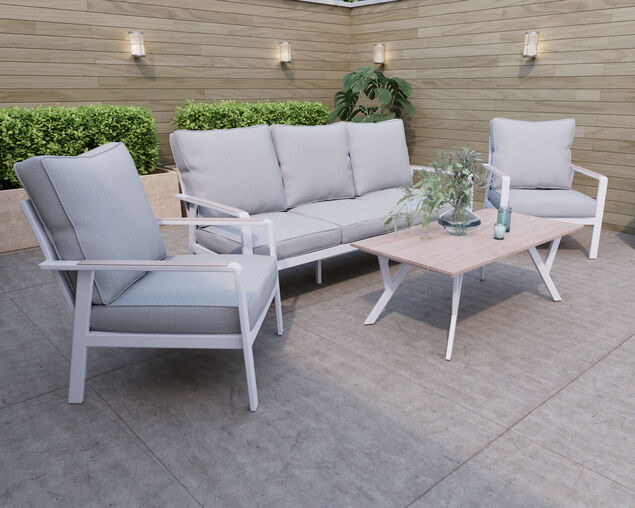 Airlie 4 Piece Lounge Setting, , hi-res