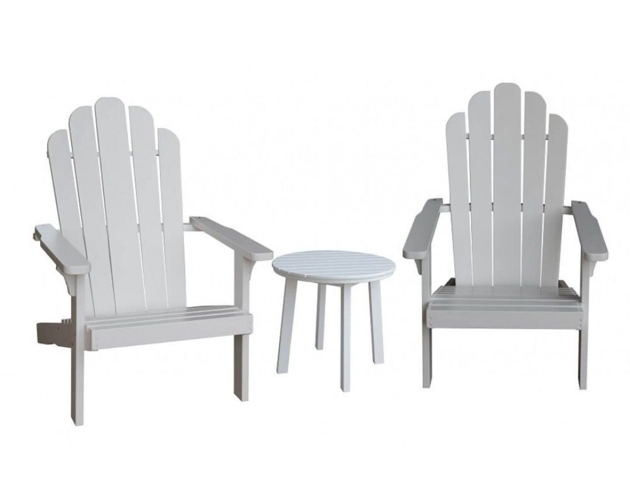 3 piece deals timber outdoor setting