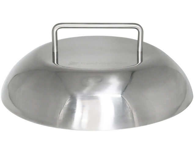 Beefmaster Round Grill Dome - 28cm, , hi-res