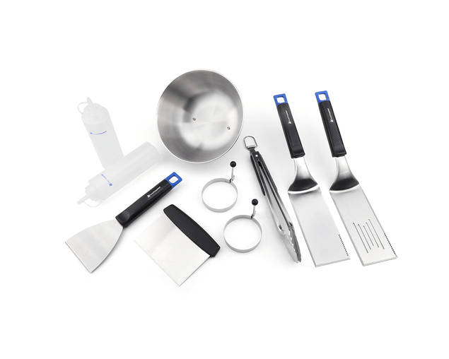 Beefmaster Griddle 10 Piece Set, , hi-res
