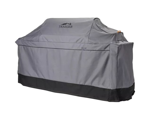 Traeger Ironwood XL Full Length BBQ Cover, , hi-res