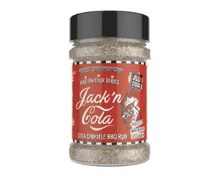 Angus & Oink Jack And Coke Rub