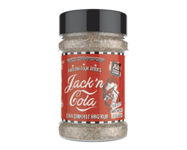 Angus & Oink Jack And Coke Rub, , hi-res image number null