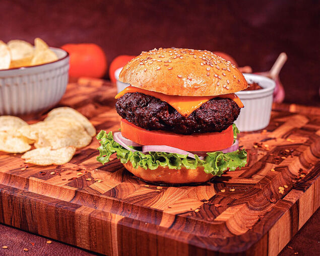 Tramontina Teak Wood Barbecue Board - FSC Certified, , hi-res