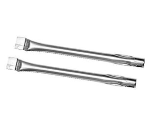 Gasmate Stainless Steel Rail Burner - 2 pack