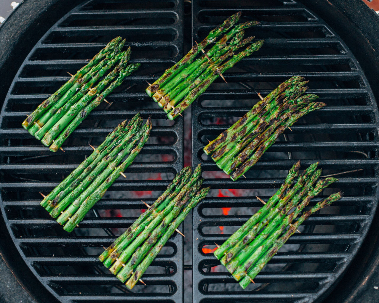Kamado joe cast iron 2025
