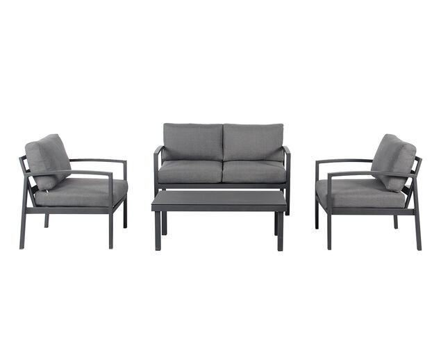 Malden 4 Piece Lounge Setting, , hi-res image number null