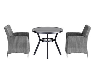 Avalon Tub & Jette 3-Piece Bistro Dining Setting