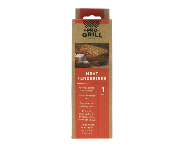 Pro Grill Meat Tenderiser, , hi-res