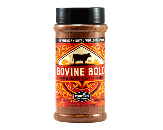 Plowboys Bovine Bold BBQ Rub, , hi-res image number null