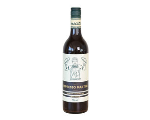 Mr. Consistent Espresso Martini Cocktail Mixer