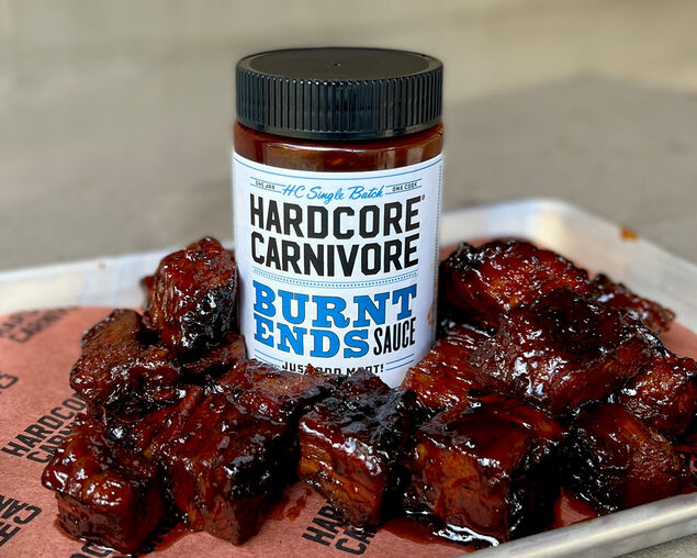 Hardcore Carnivore Burnt Ends BBQ Sauce, , hi-res