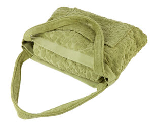 Terry Towel Tote Call Of The Wild - Olive