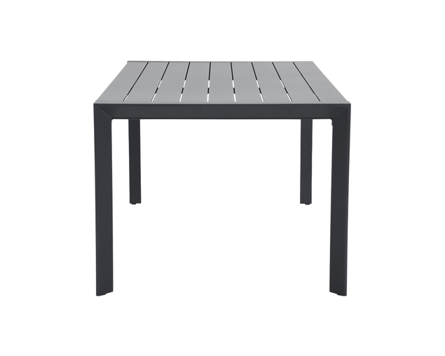 Jette Dining Table 170cm (Gunmetal Grey), , hi-res