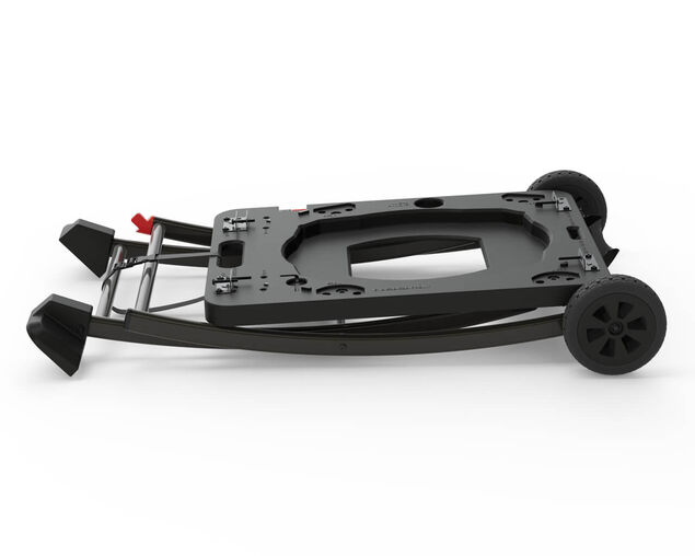 Ziggy Elite Universal Folding Cart - Suits 1B & 2B models, , hi-res