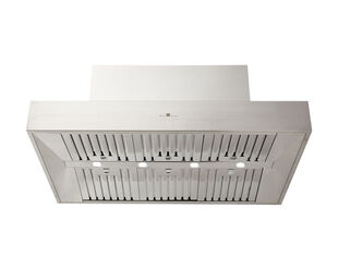 Schweigen Silent BBQ Alfresco Rangehood 1200mm 3000M³/hr Twin Motors