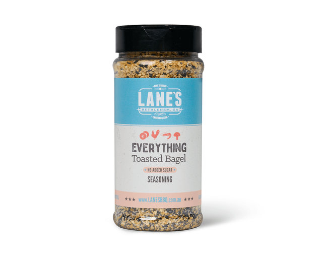 Lane's BBQ - Everything Bagel Seasoning - 325g, , hi-res image number null