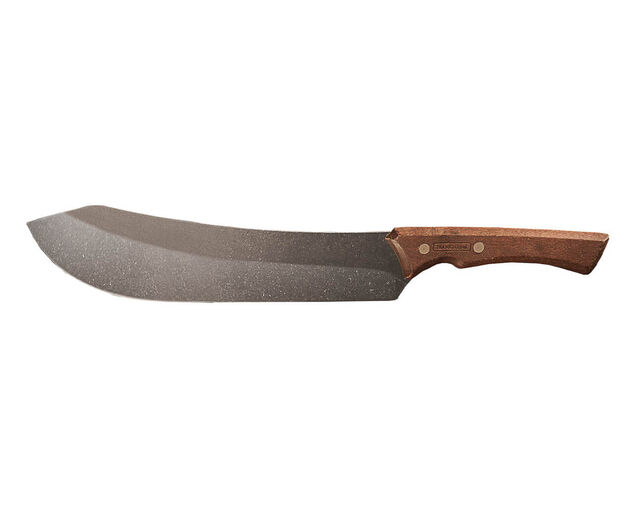 Tramontina Churrasco Black Collection FSC Certified Meat Knife - 10", , hi-res image number null