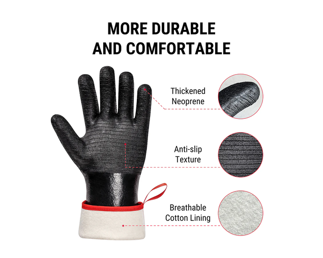 ThermoPro BBQ Gloves TP100, , hi-res