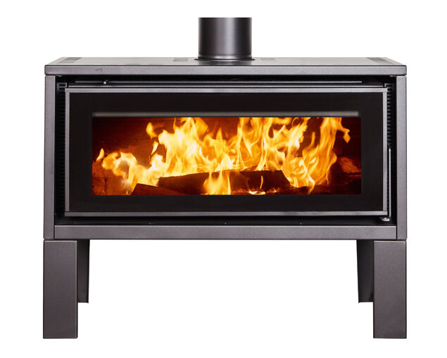 Maxiheat Geo Freestanding Wood Heater, , hi-res image number null