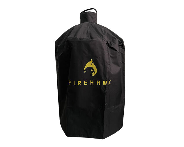 Firehawk Kamado Cover (Suits 56cm/18-inch Kamado BBQ), , hi-res image number null