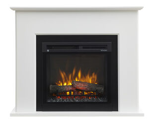 Dimplex Beading Electric Fireplace