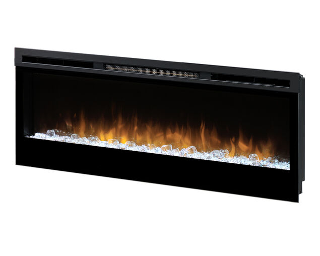 Dimplex Prism 50" Wall Mounted Electric Fireplace, , hi-res