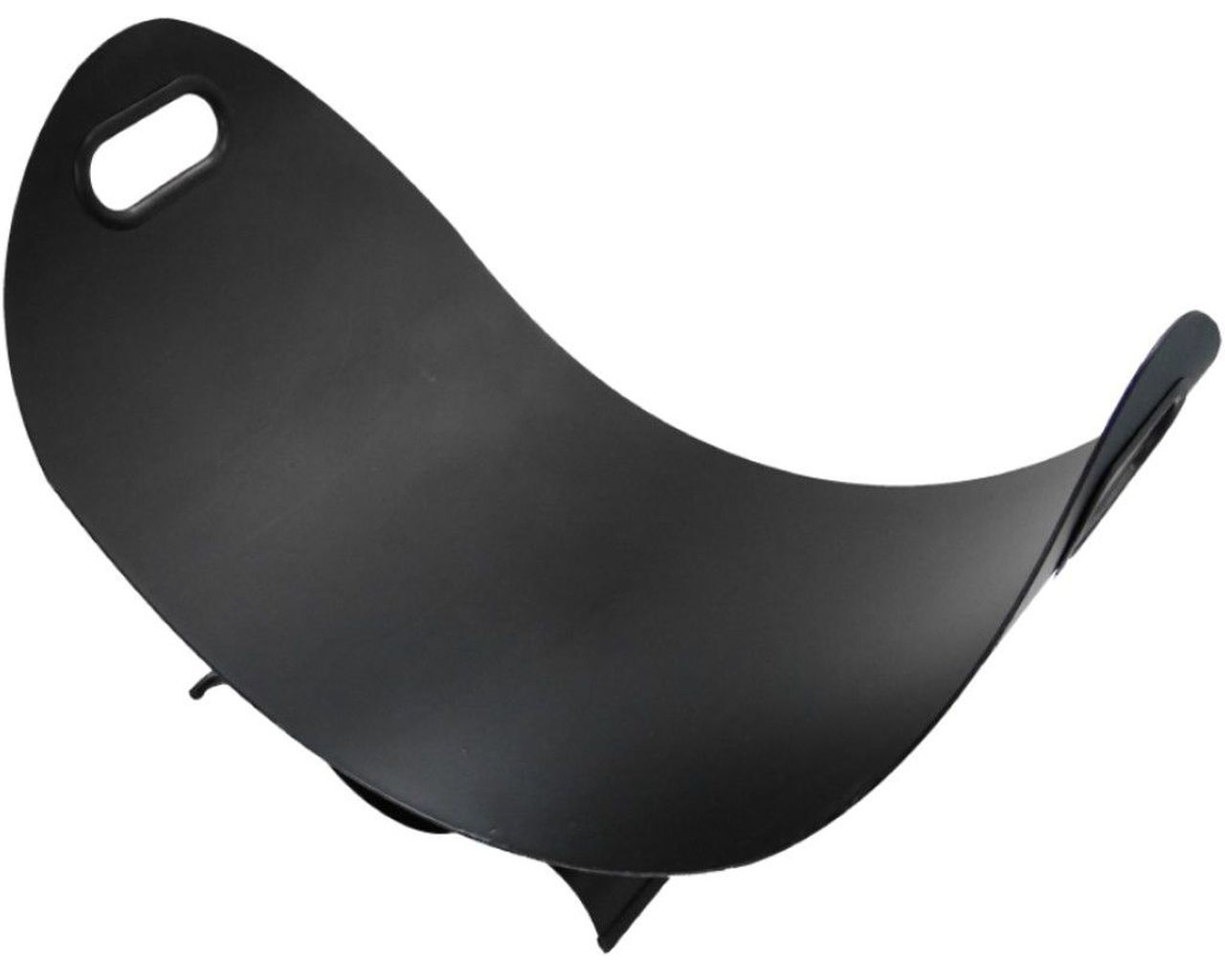 Curved log 2025 holder