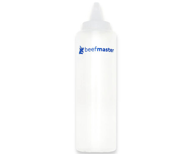 Beefmaster Squeeze Bottles 2pc - 400ml, , hi-res