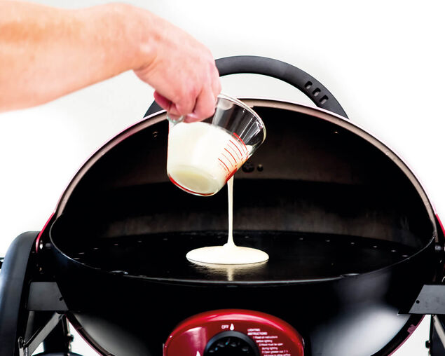 Ziegler & Brown Single Burner Portable Grill Cast Iron Full Hotplate, , hi-res