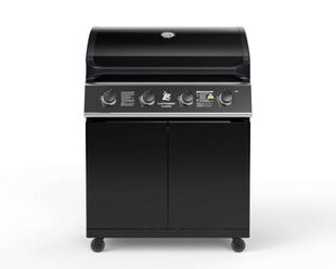 Beefmaster Classic 4 Burner Roll-In On Classic Cart