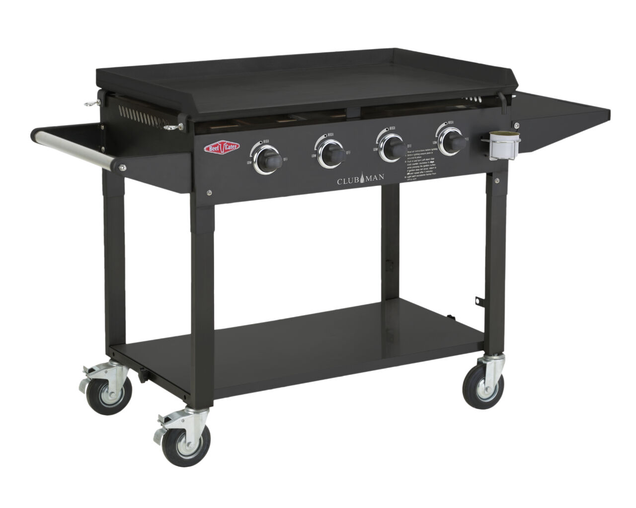 Footymaster bbq sales
