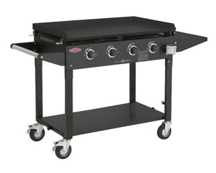 BeefEater Clubman 4 Burner BBQ & Trolley