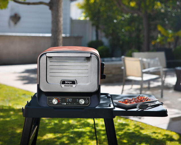 Ninja Woodfire Outdoor Oven, , hi-res