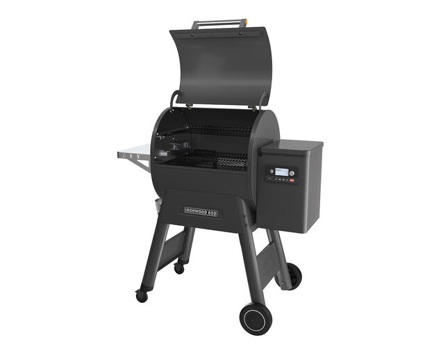 Traeger Ironwood 650 - Gen 1 Pellet Grill & Smoker, , hi-res