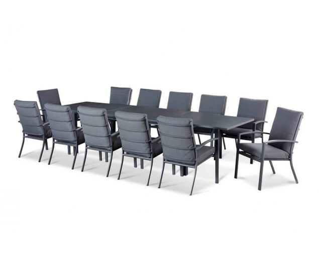 Jette 13 Piece Extension Dining Setting, , hi-res image number null
