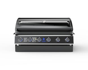 Premium Beefmaster T-Series 6 Burner Build-In BBQ