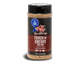Three Little Pig's Touch Of Cherry Rub