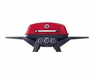 Ziggy Elite Triple Grill LPG BBQ